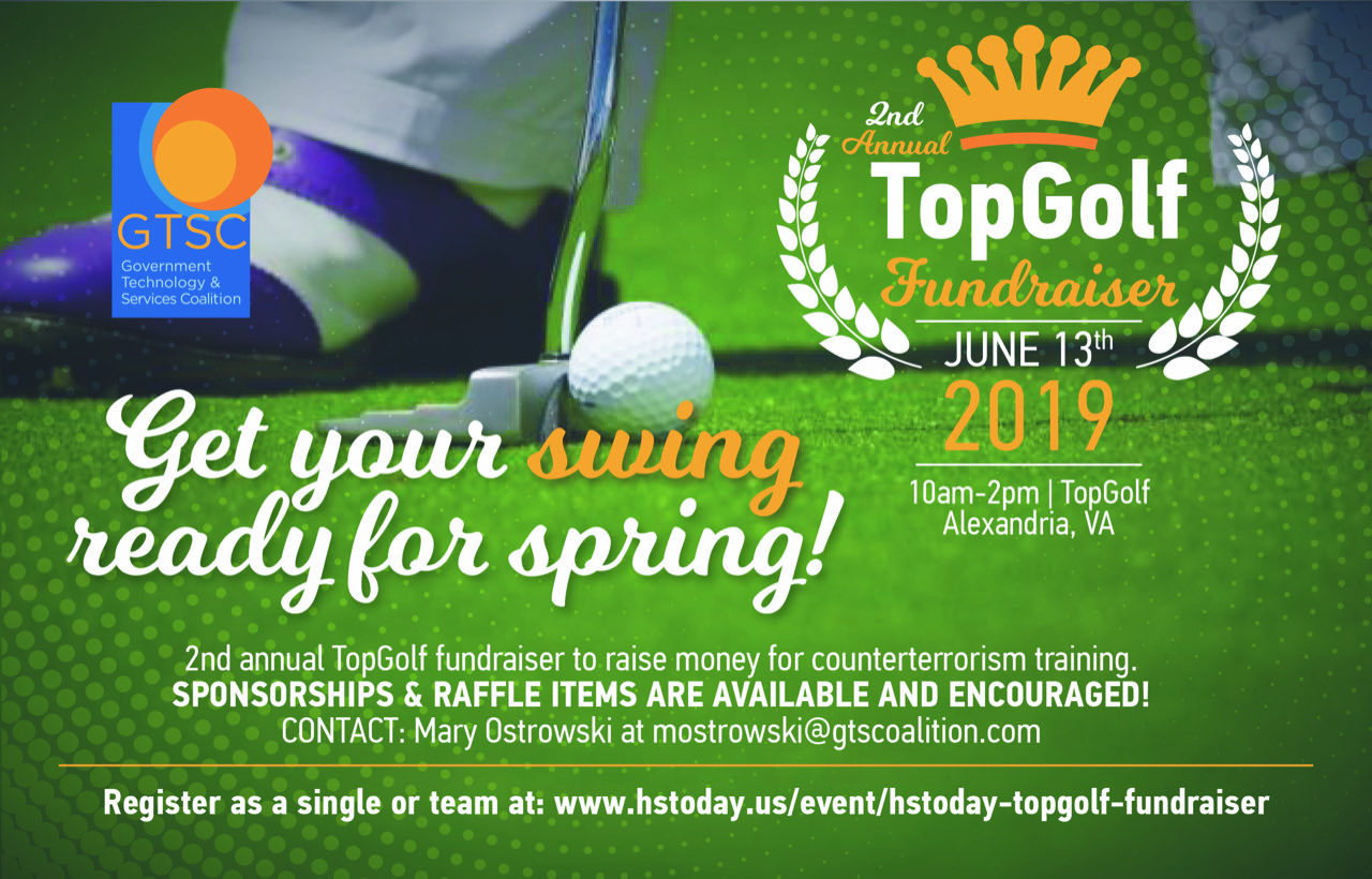 TopGolf Sponsorship and event tickets